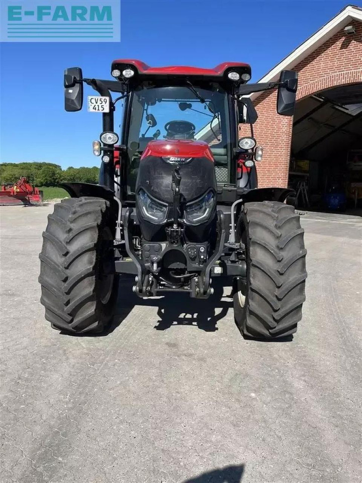 Case-IH vestrum 130cvx kun 511 timer CVX - Farm tractor: picture 5 Case-IH vestrum 130cvx kun 511 timer CVX - Farm tractor: picture 5