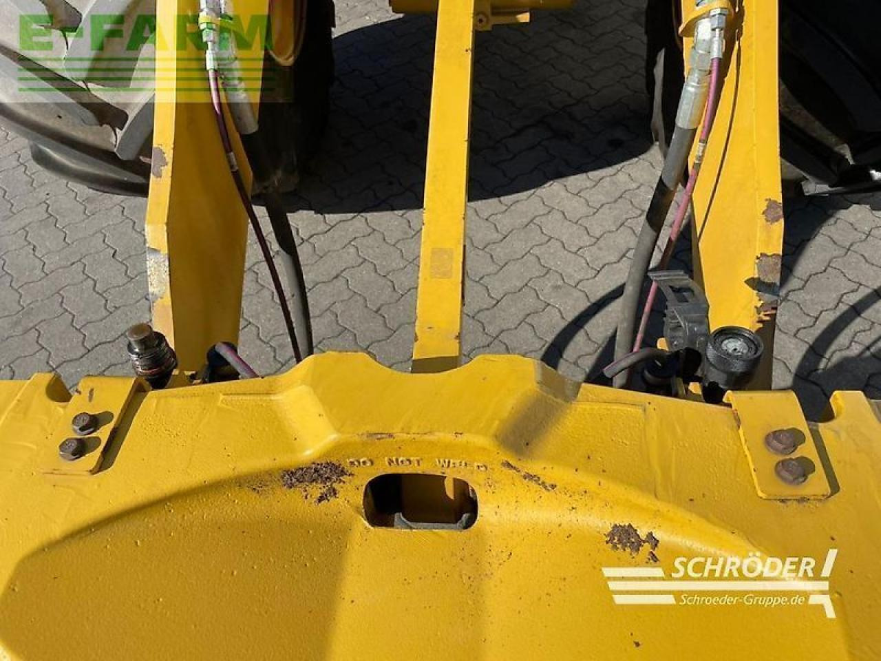 Mini excavator Caterpillar 926 m agrar: picture 7