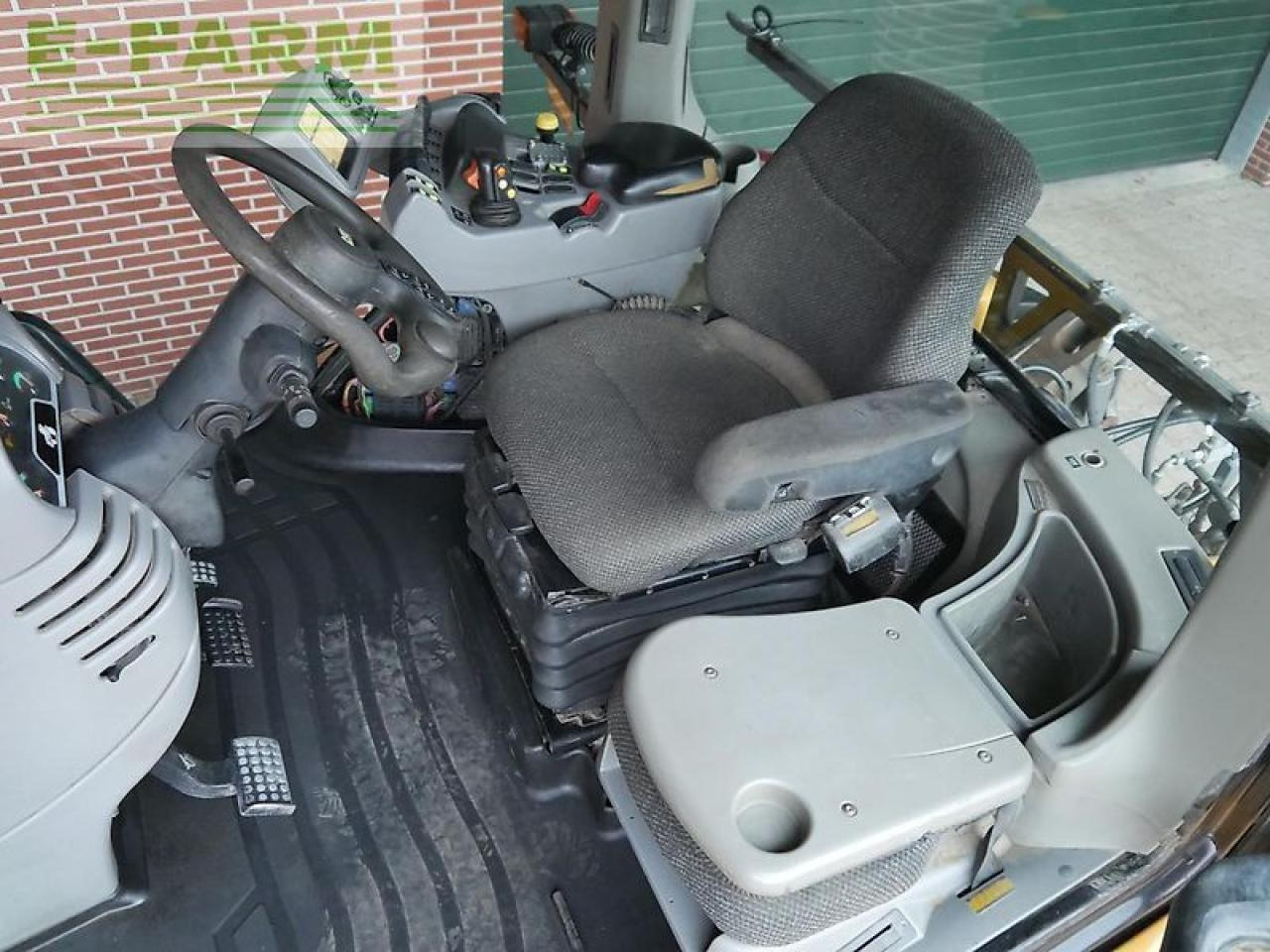 Farm tractor Challenger cat mt 765: picture 11 Farm tractor Challenger cat mt 765: picture 11