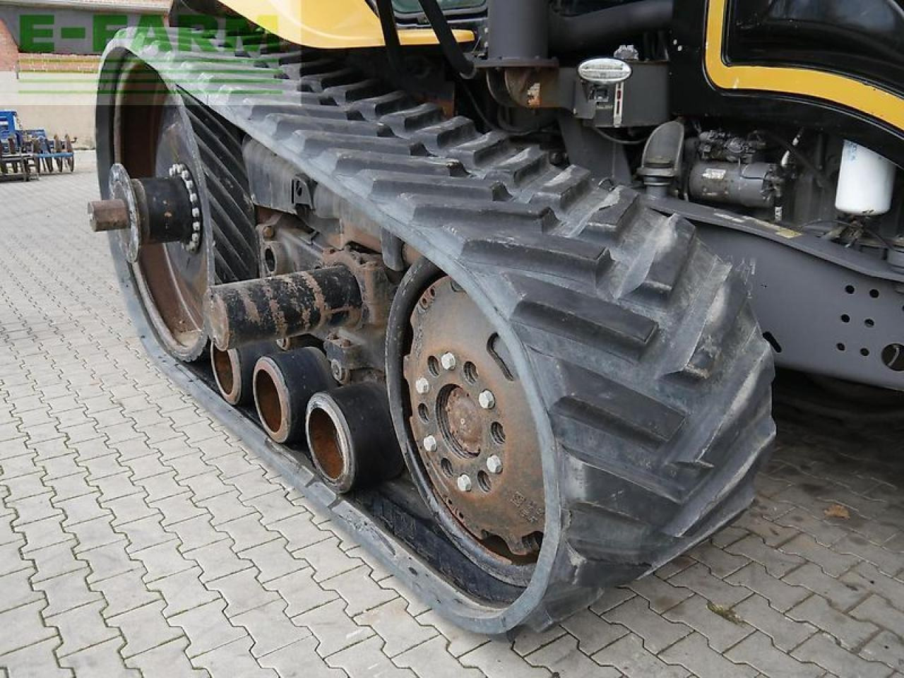 Farm tractor Challenger cat mt 765: picture 10 Farm tractor Challenger cat mt 765: picture 10