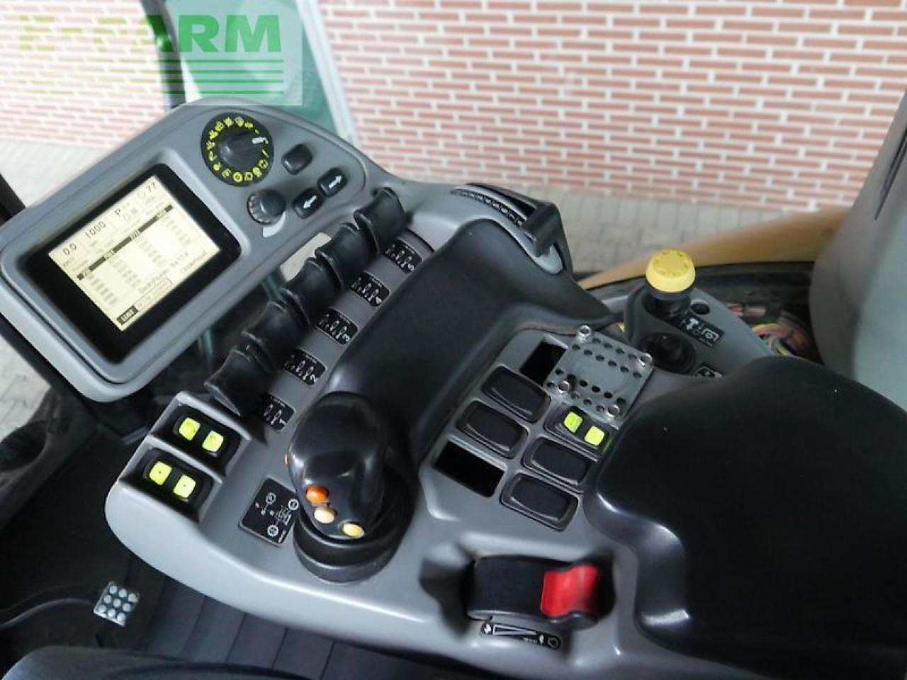 Farm tractor Challenger cat mt 765: picture 12 Farm tractor Challenger cat mt 765: picture 12