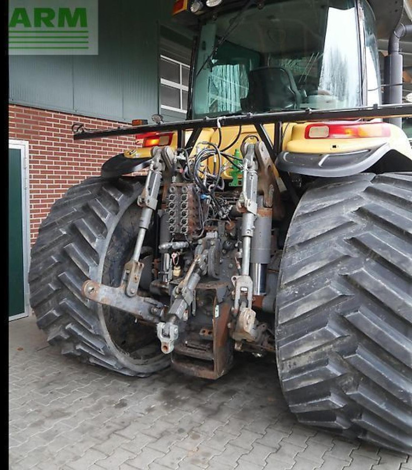 Farm tractor Challenger cat mt 765: picture 6 Farm tractor Challenger cat mt 765: picture 6