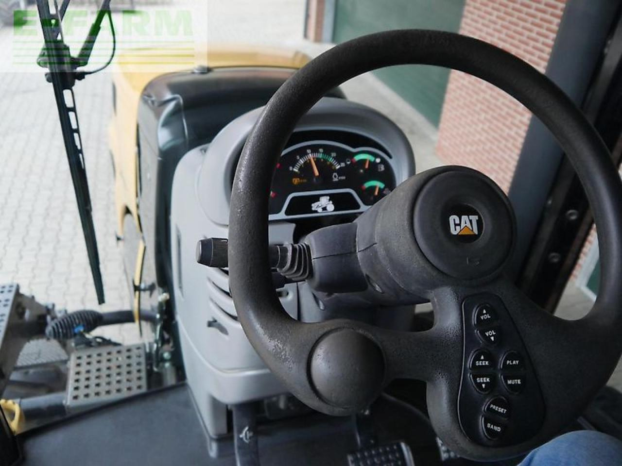 Farm tractor Challenger cat mt 765: picture 13 Farm tractor Challenger cat mt 765: picture 13