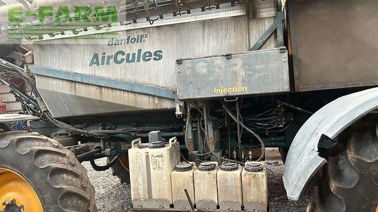 Danfoil aircules - Trailed sprayer: picture 5 Danfoil aircules - Trailed sprayer: picture 5