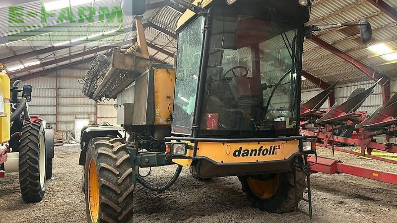 Danfoil aircules - Trailed sprayer: picture 4 Danfoil aircules - Trailed sprayer: picture 4