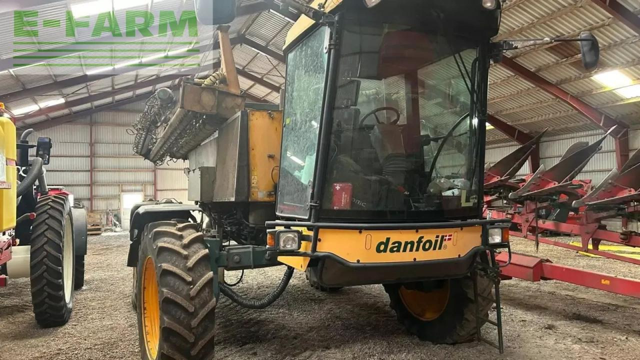 Danfoil aircules - Trailed sprayer: picture 4 Danfoil aircules - Trailed sprayer: picture 4