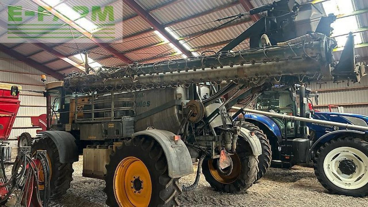 Danfoil aircules - Trailed sprayer: picture 3 Danfoil aircules - Trailed sprayer: picture 3