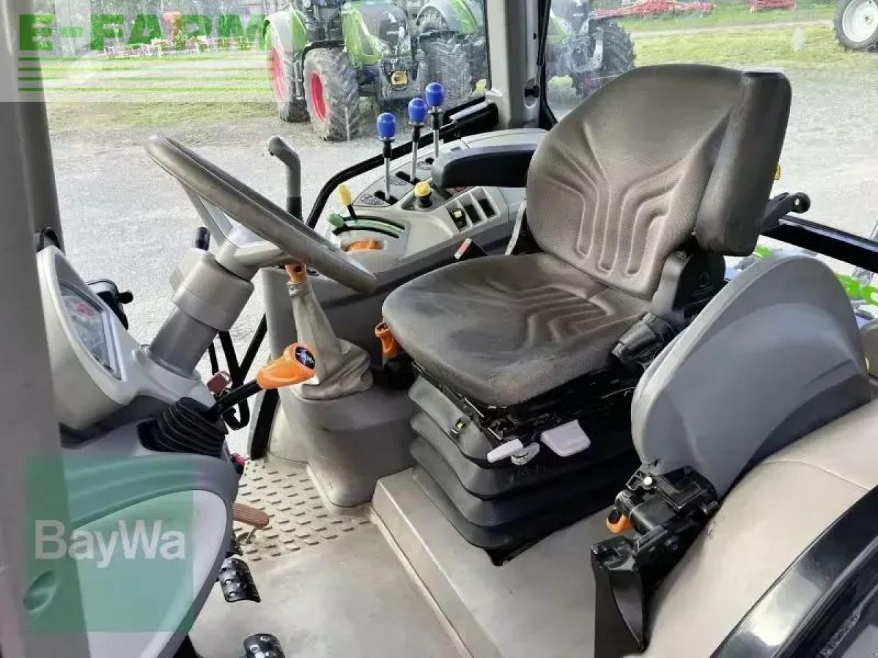 Farm tractor Deutz-Fahr 5105.4g: picture 19