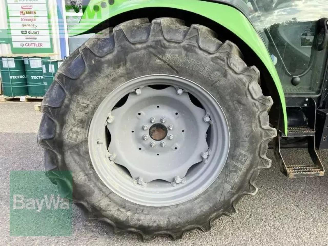 Farm tractor Deutz-Fahr 5105.4g: picture 7