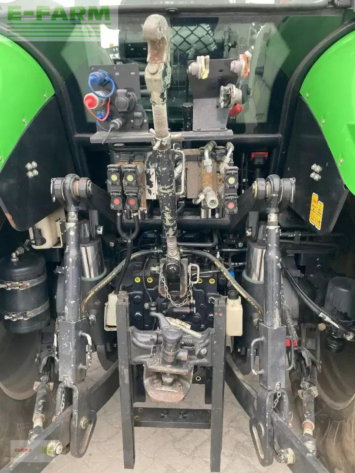Deutz-Fahr 6190p - Farm tractor: picture 4 Deutz-Fahr 6190p - Farm tractor: picture 4