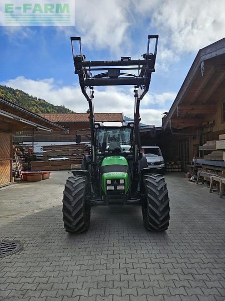 Deutz-Fahr agrofarm 420 g - Farm tractor: picture 2 Deutz-Fahr agrofarm 420 g - Farm tractor: picture 2