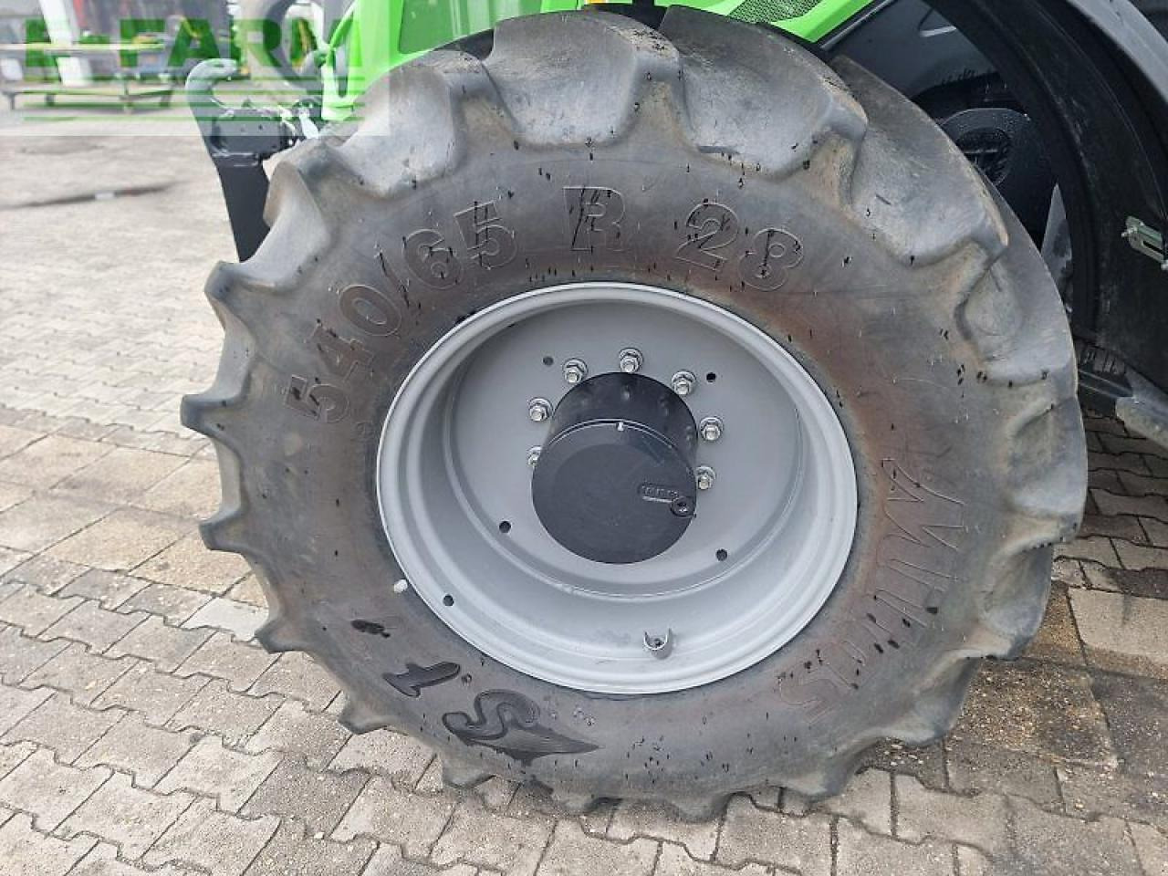 Farm tractor Deutz-Fahr agrotron 6180 ttv TTV: picture 10
