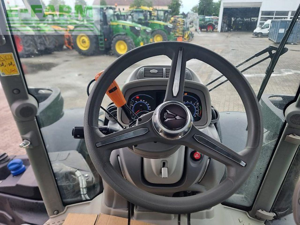 Farm tractor Deutz-Fahr agrotron 6180 ttv TTV: picture 18