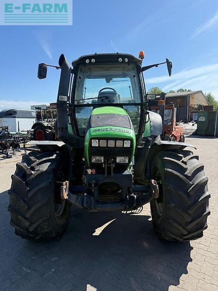 Deutz-Fahr agrotron m410 - Farm tractor: picture 3 Deutz-Fahr agrotron m410 - Farm tractor: picture 3