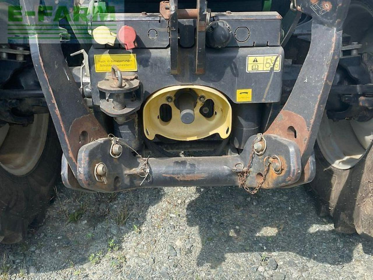 Deutz-Fahr agrotron ttv 610 - Farm tractor: picture 2 Deutz-Fahr agrotron ttv 610 - Farm tractor: picture 2