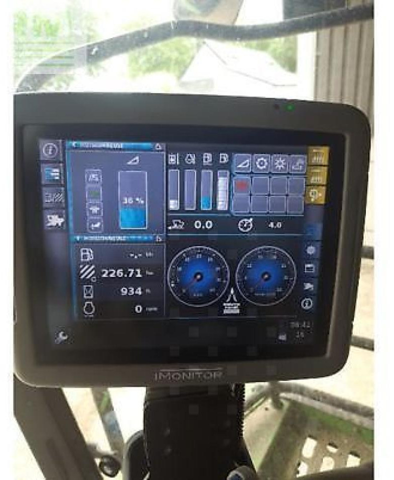 Deutz-Fahr c9306ts - Combine harvester: picture 5 Deutz-Fahr c9306ts - Combine harvester: picture 5