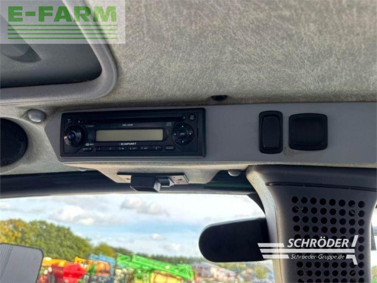 Farm tractor Deutz-Fahr m 650: picture 23