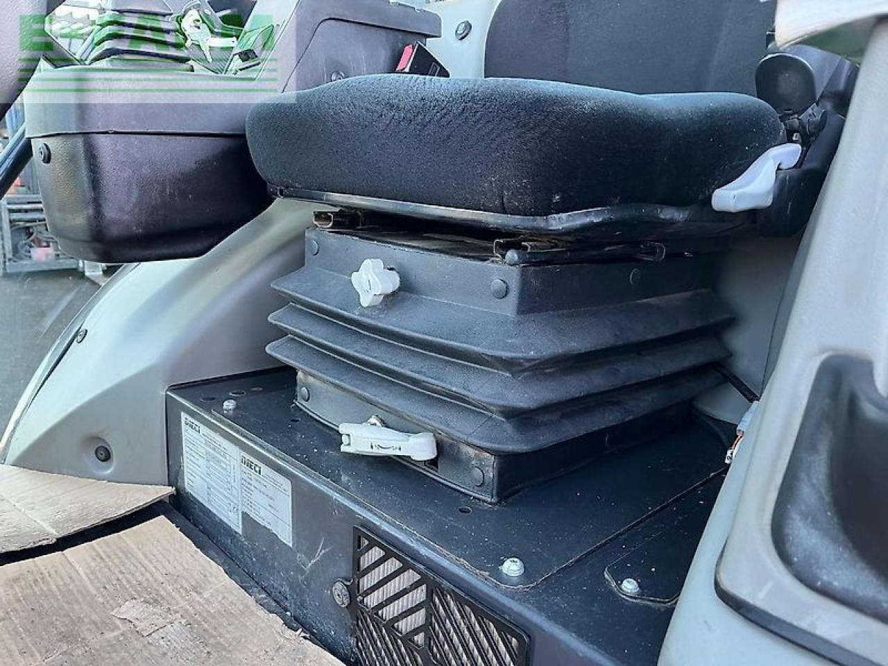 Wheel loader Dieci agri pivot t60 teleskopradlader: picture 23