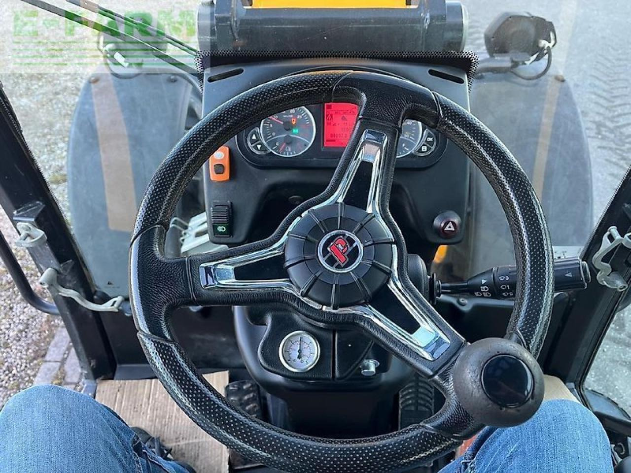 Wheel loader Dieci agri pivot t60 teleskopradlader: picture 17