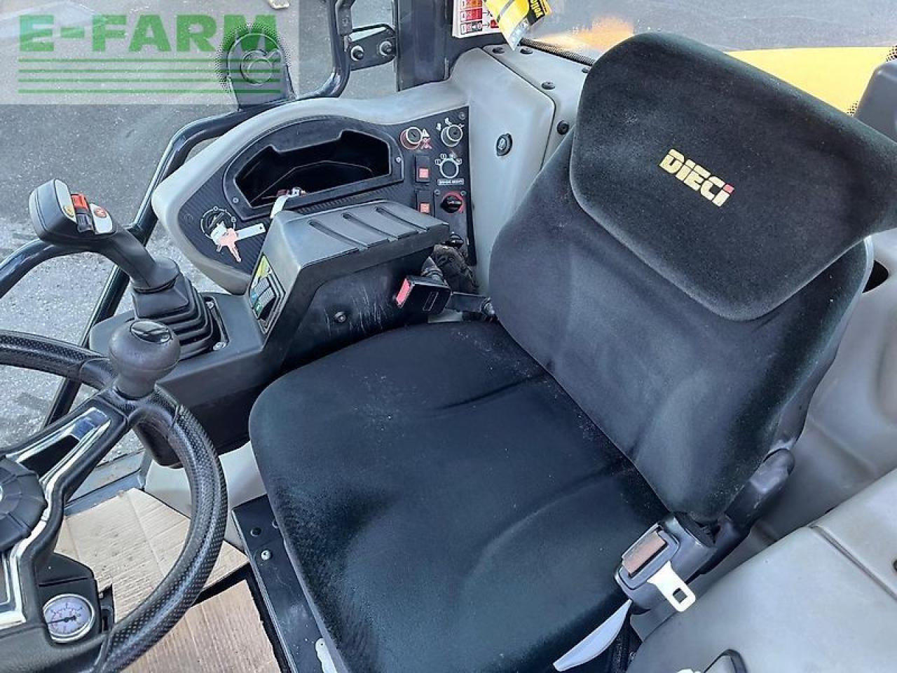 Wheel loader Dieci agri pivot t60 teleskopradlader: picture 16