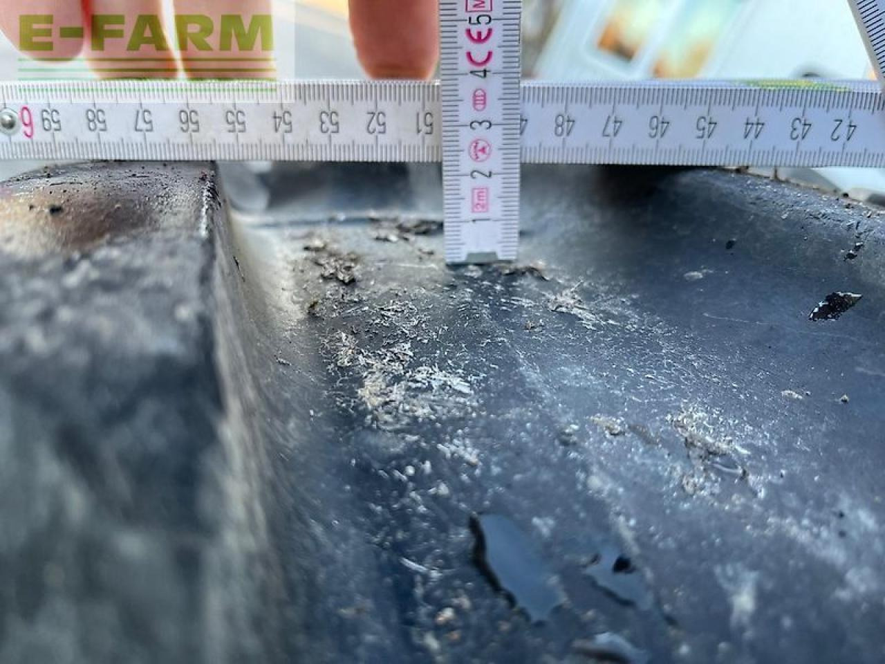 Wheel loader Dieci agri pivot t60 teleskopradlader: picture 10