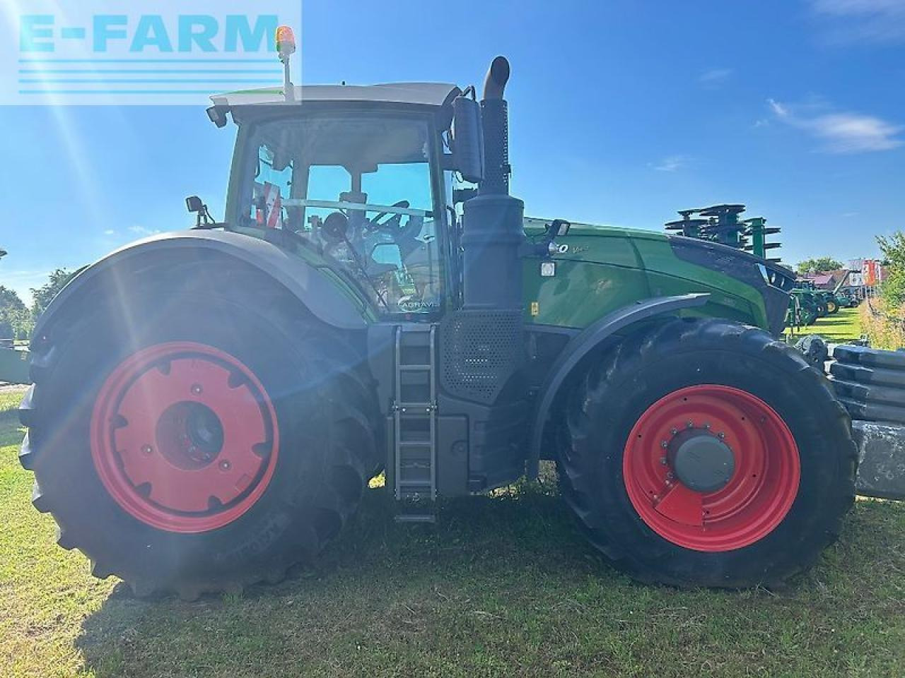 Fendt 1050 power - Farm tractor: picture 3 Fendt 1050 power - Farm tractor: picture 3