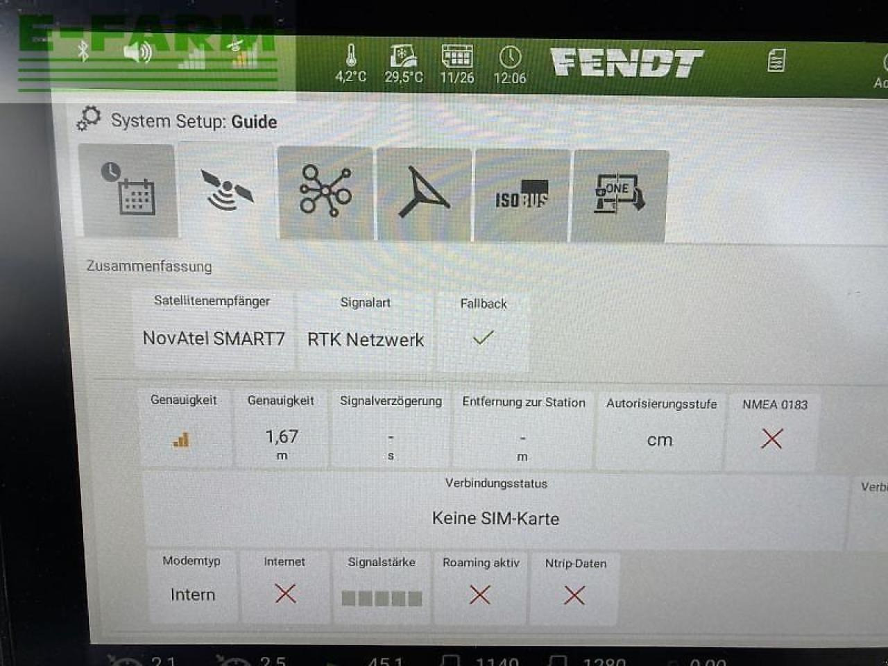 Farm tractor Fendt 209 s vario gen3 profi plus t: picture 18 Farm tractor Fendt 209 s vario gen3 profi plus t: picture 18