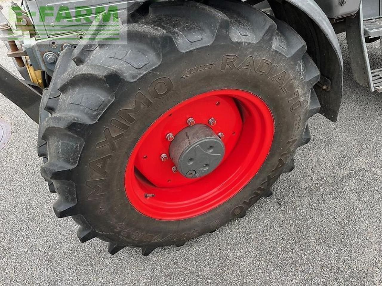 Fendt 308 farmer - Farm tractor: picture 4 Fendt 308 farmer - Farm tractor: picture 4
