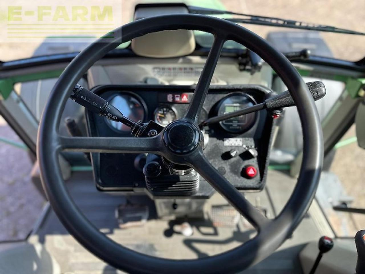 Farm tractor Fendt 309 c *frontzapfwelle*druckluft*klima*: picture 10