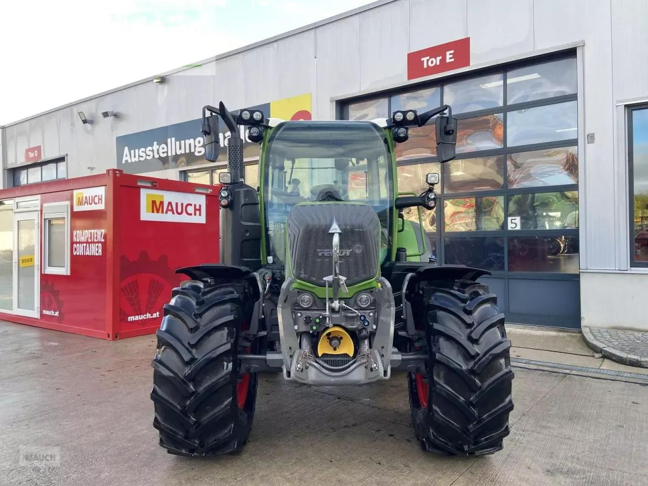 Fendt 313 vario power Power - Farm tractor: picture 2 Fendt 313 vario power Power - Farm tractor: picture 2