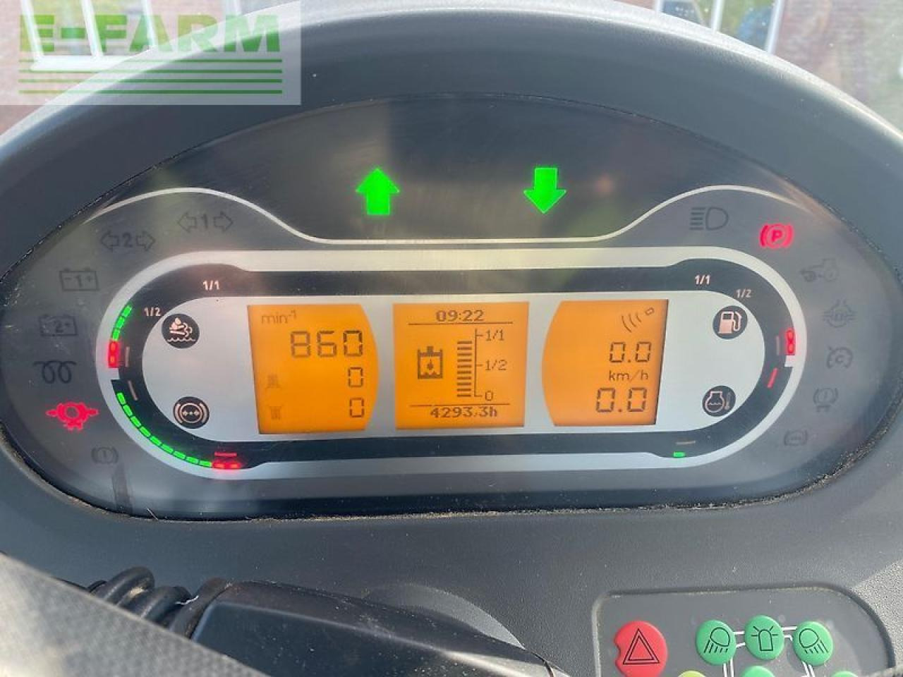 Fendt 514 profi plus s4 - Farm tractor: picture 5 Fendt 514 profi plus s4 - Farm tractor: picture 5