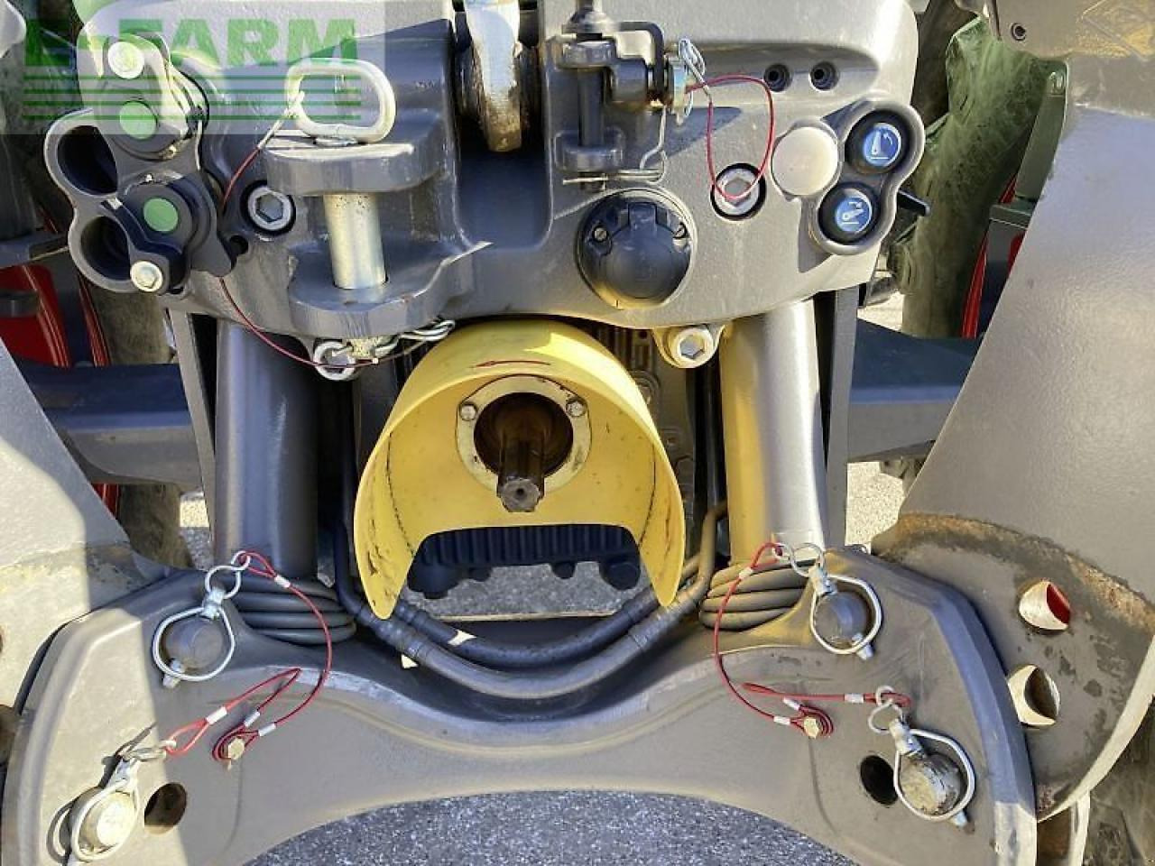 Fendt 516 vario scr power Power - Farm tractor: picture 5 Fendt 516 vario scr power Power - Farm tractor: picture 5