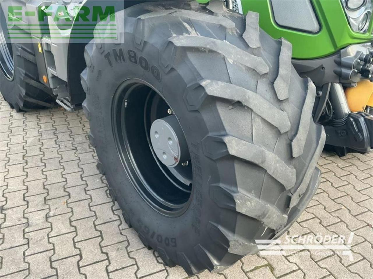 Farm tractor Fendt 720 s4 profi plus: picture 12