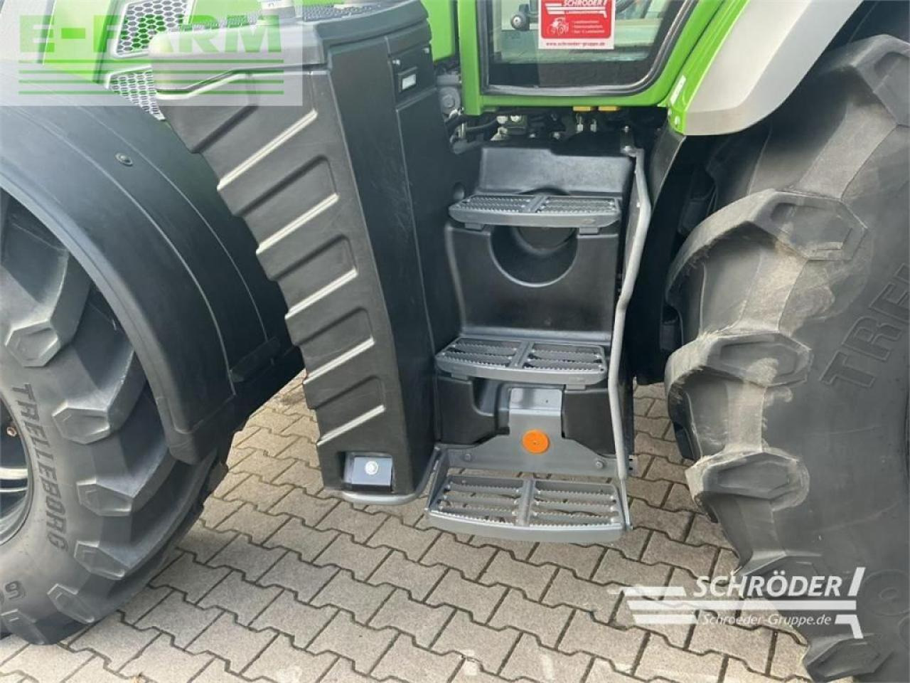 Farm tractor Fendt 720 s4 profi plus: picture 21