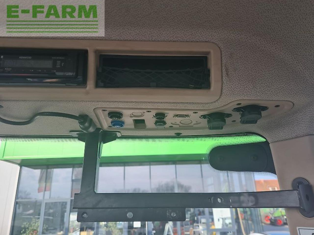 Fendt 724 vario - Farm tractor: picture 4 Fendt 724 vario - Farm tractor: picture 4