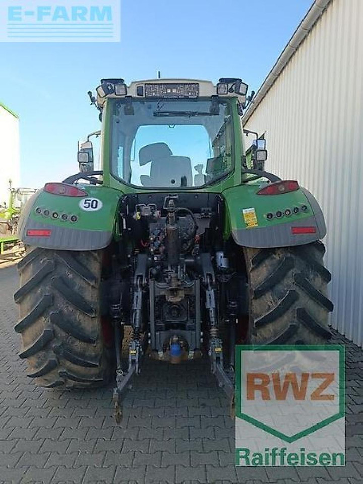 Fendt 724 vario - Farm tractor: picture 4 Fendt 724 vario - Farm tractor: picture 4