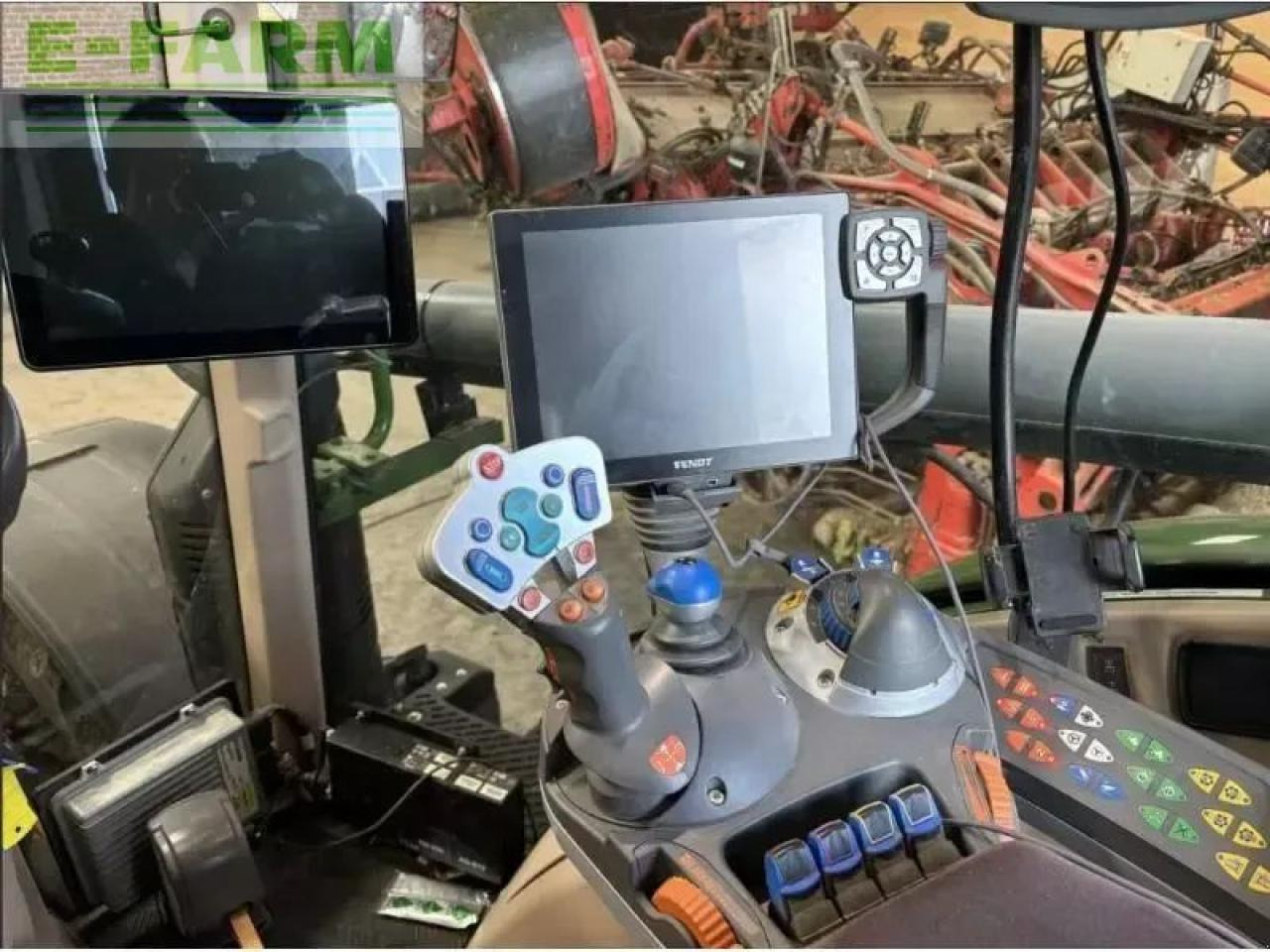 Fendt 724 vario - Farm tractor: picture 5 Fendt 724 vario - Farm tractor: picture 5