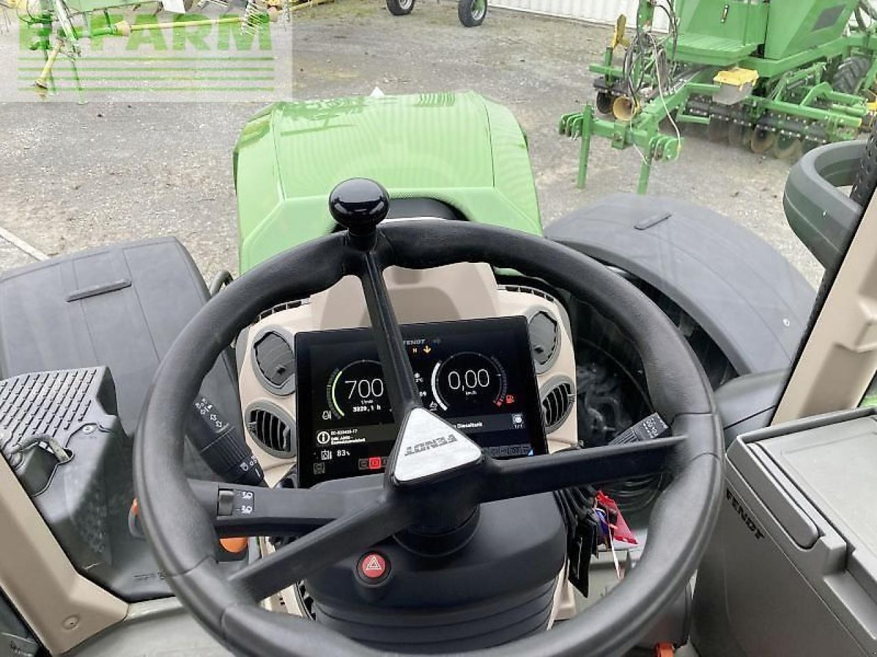 Farm tractor Fendt 728 vario gen7: picture 15