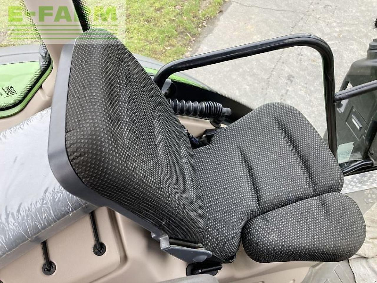 Farm tractor Fendt 728 vario gen7: picture 22