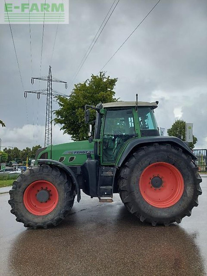 Fendt 818 vario - Farm tractor: picture 3 Fendt 818 vario - Farm tractor: picture 3
