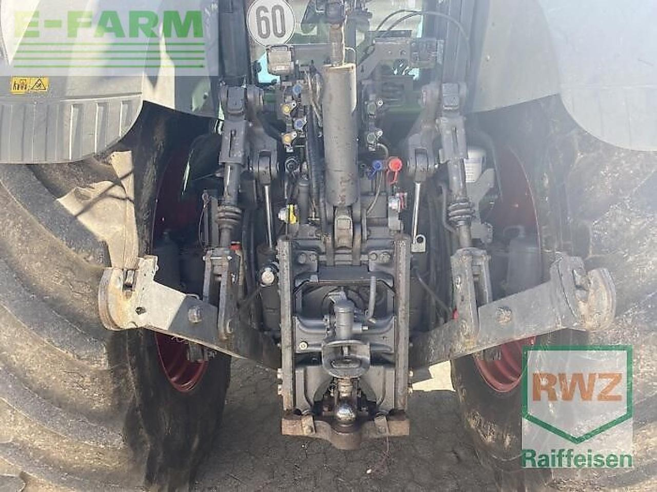 Fendt 933 vario - Farm tractor: picture 4 Fendt 933 vario - Farm tractor: picture 4