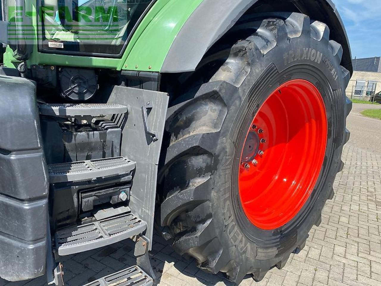 Fendt 933 vario com3 - Farm tractor: picture 3 Fendt 933 vario com3 - Farm tractor: picture 3