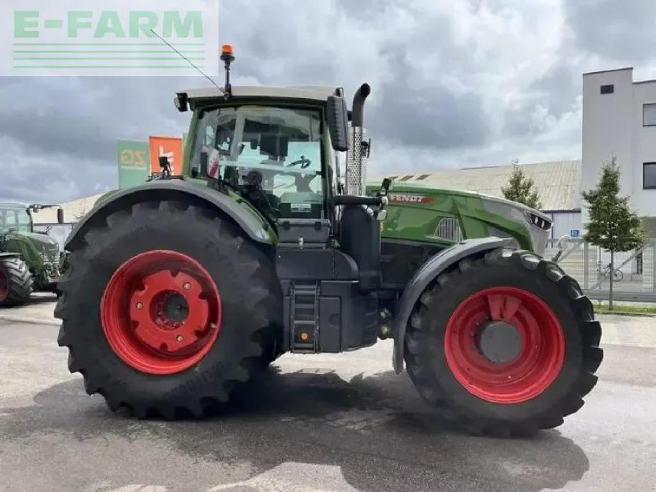 Fendt 939 vario - Farm tractor: picture 5 Fendt 939 vario - Farm tractor: picture 5