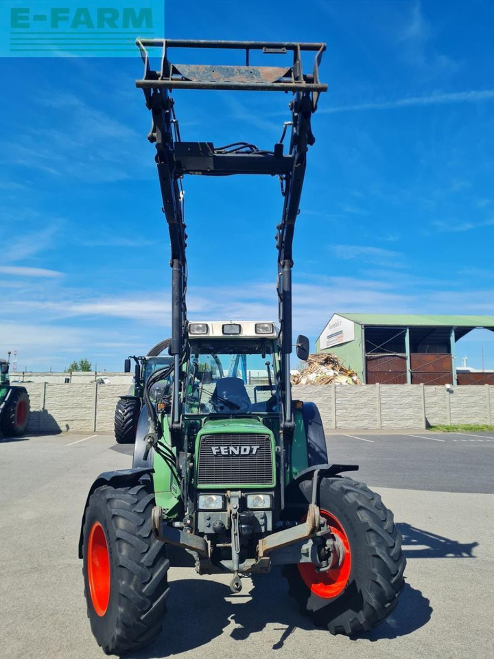 Fendt farmer 275 sa - Farm tractor: picture 4 Fendt farmer 275 sa - Farm tractor: picture 4