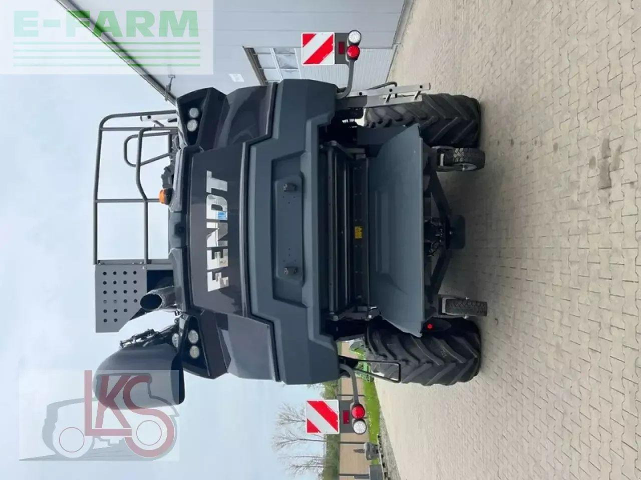 Combine harvester Fendt ideal 7: picture 7