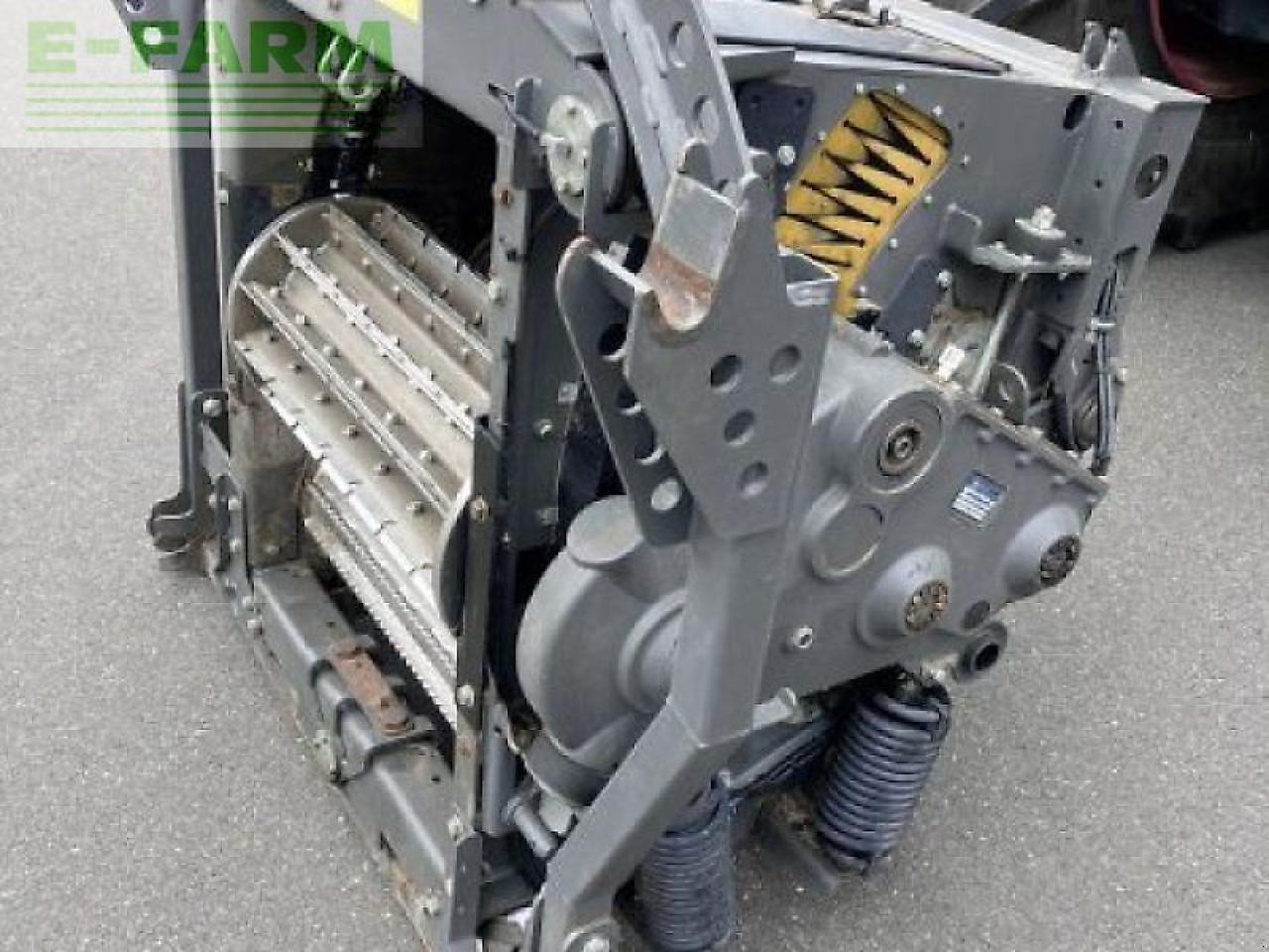 Forage harvester Fendt katana 65 s4: picture 8