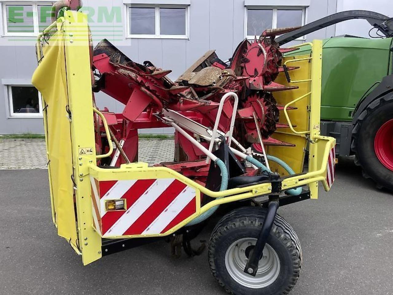 Forage harvester Fendt katana 65 s4: picture 19