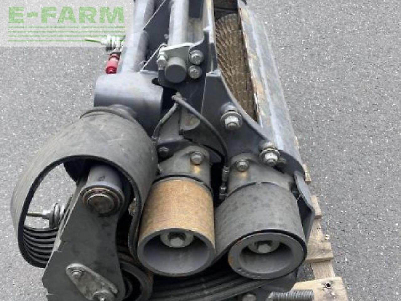 Forage harvester Fendt katana 65 s4: picture 11