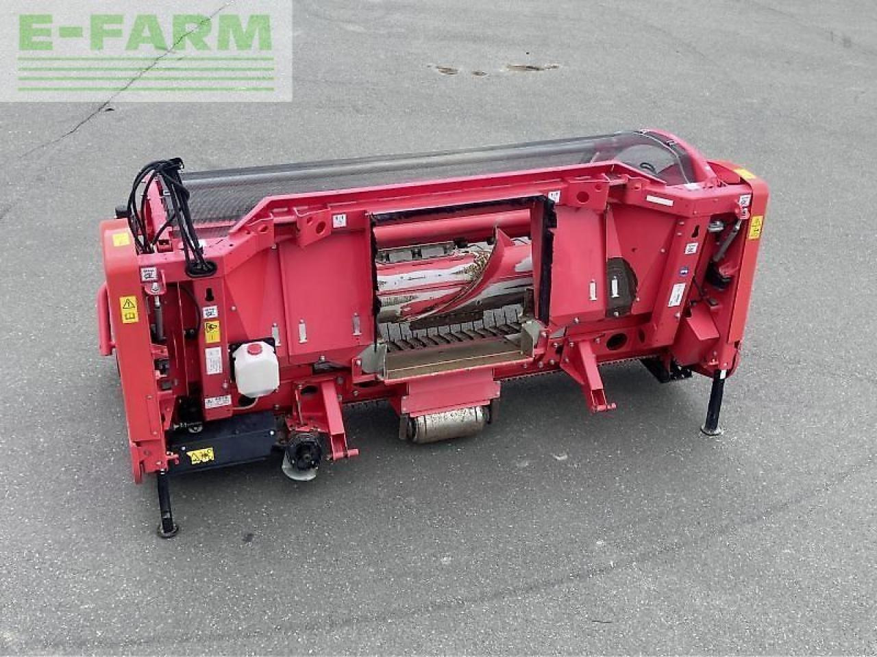 Forage harvester Fendt katana 65 s4: picture 16