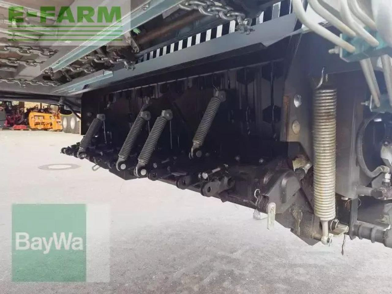 Self-loading wagon Fendt tigo 70 ms: picture 10 Self-loading wagon Fendt tigo 70 ms: picture 10